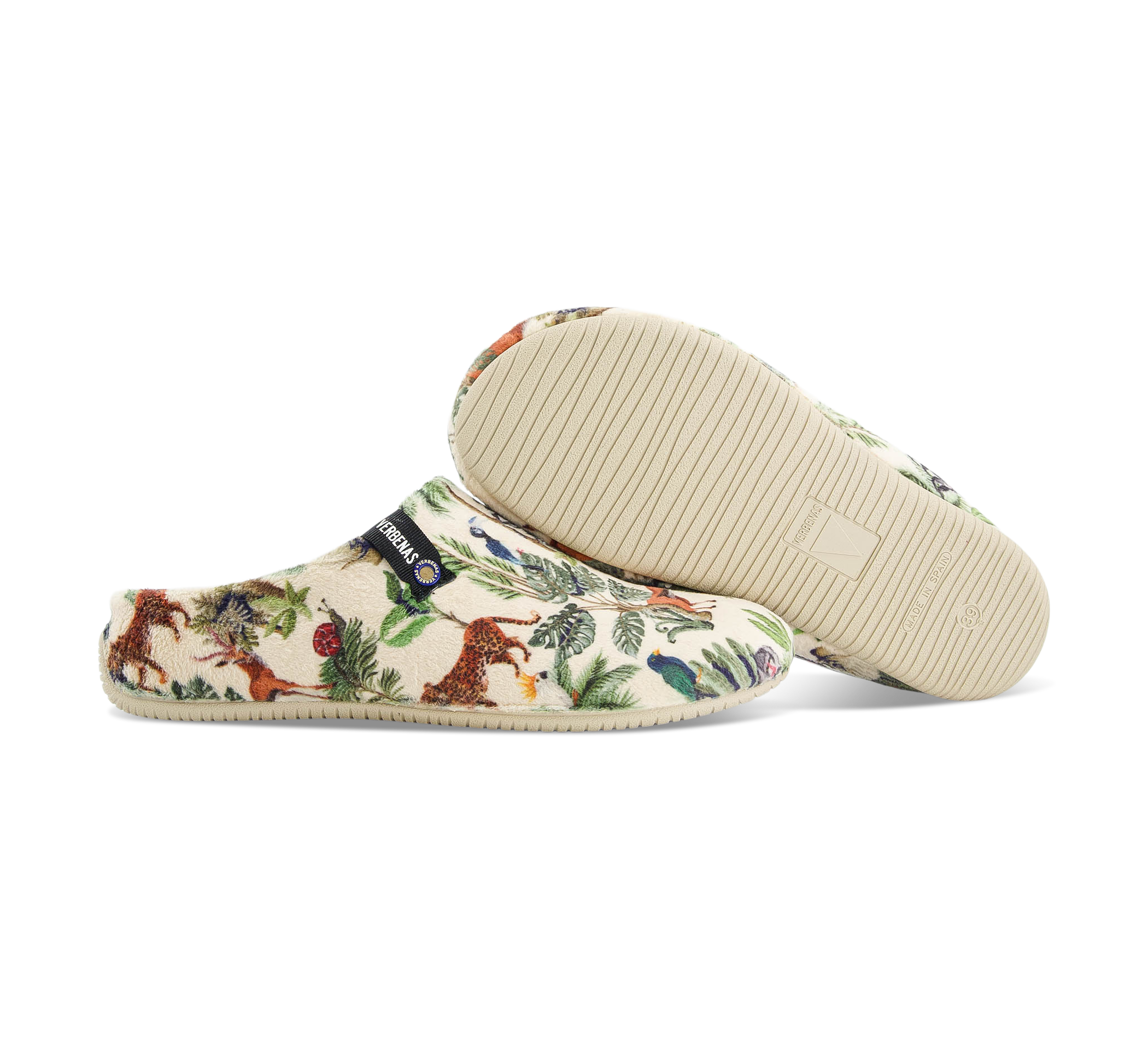 Verbenas York beige/taupemulticolor