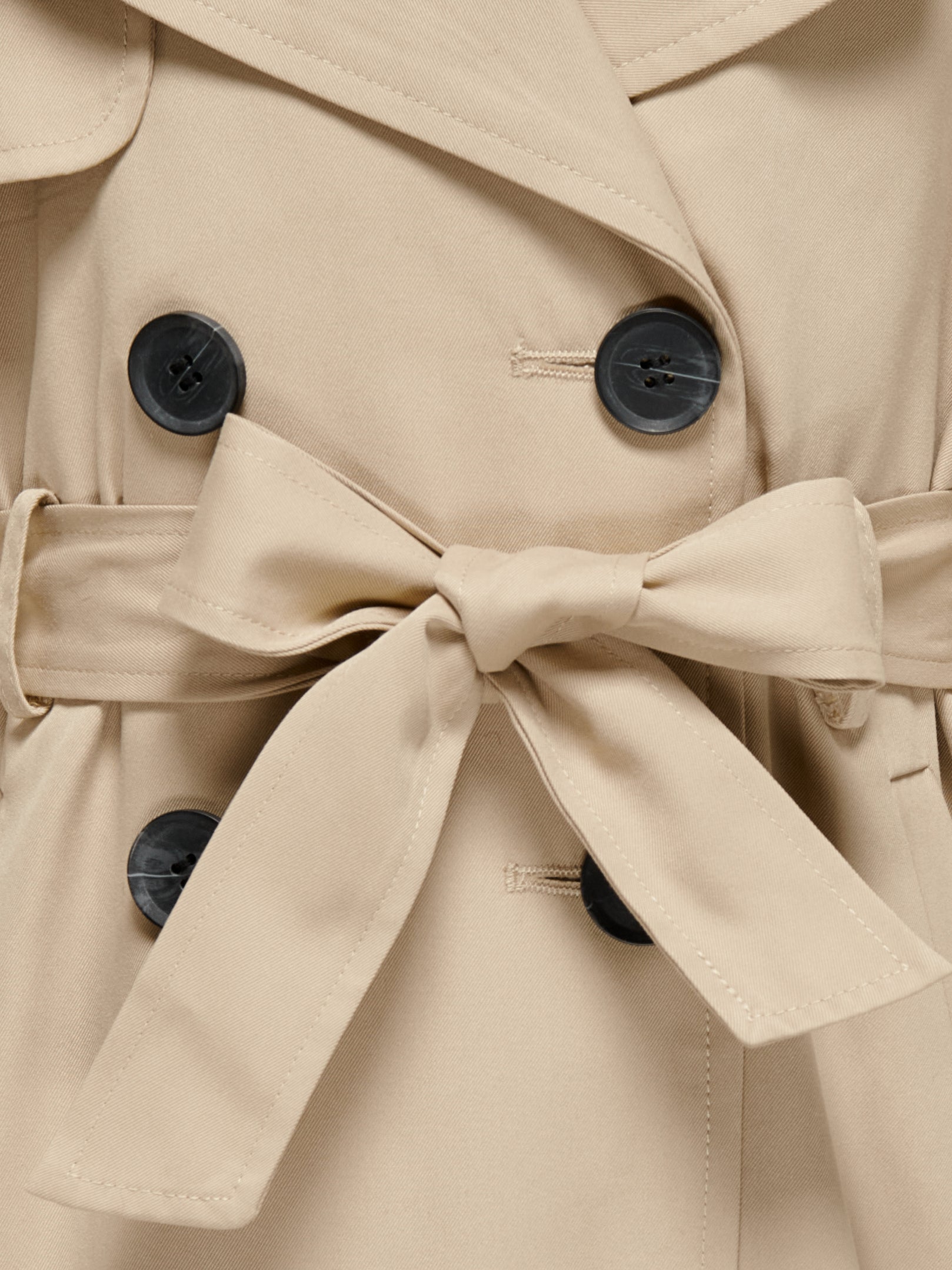 KOGCHLOE Trenchcoat Tannin