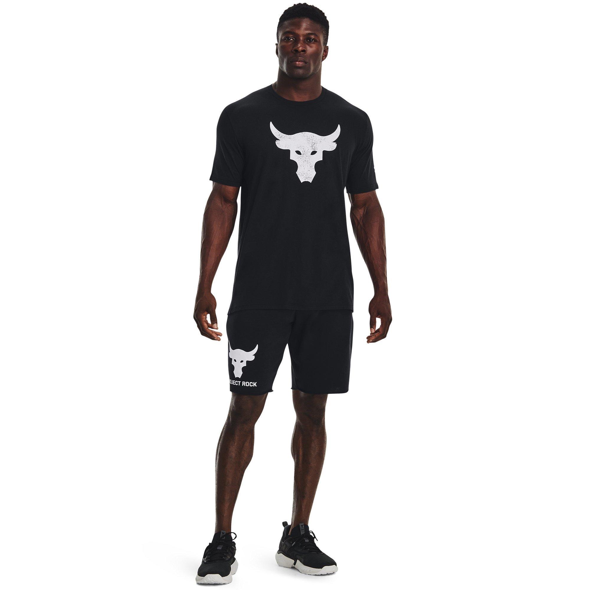 Under Armour Under Armour Pjt Rck Trry Tri Sts Fam Gym Short Mens