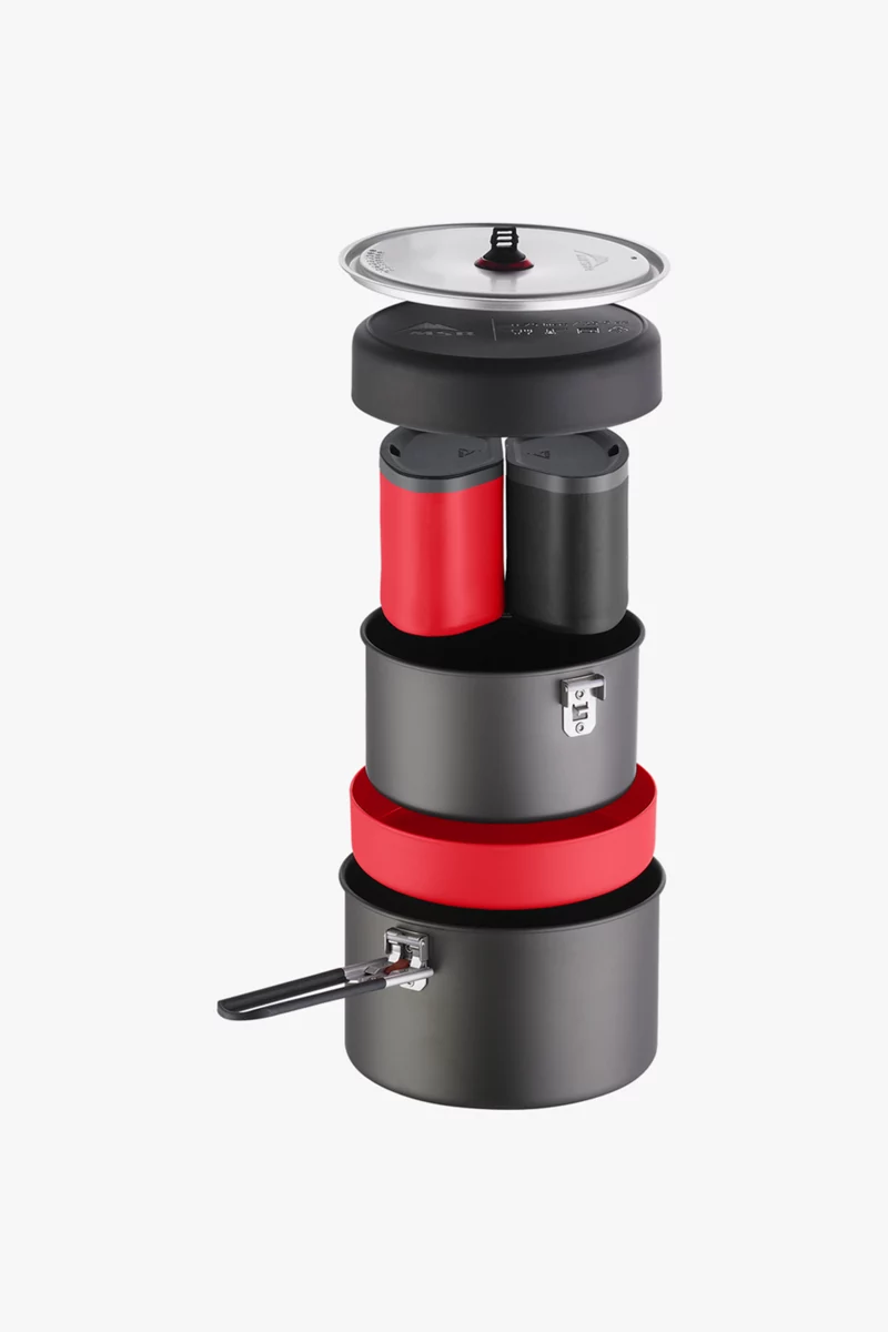 MSR Quick 2 System Kochset
