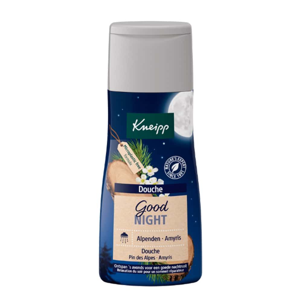 Gel douche Good Night 200ml Pin et Amyris Kneipp