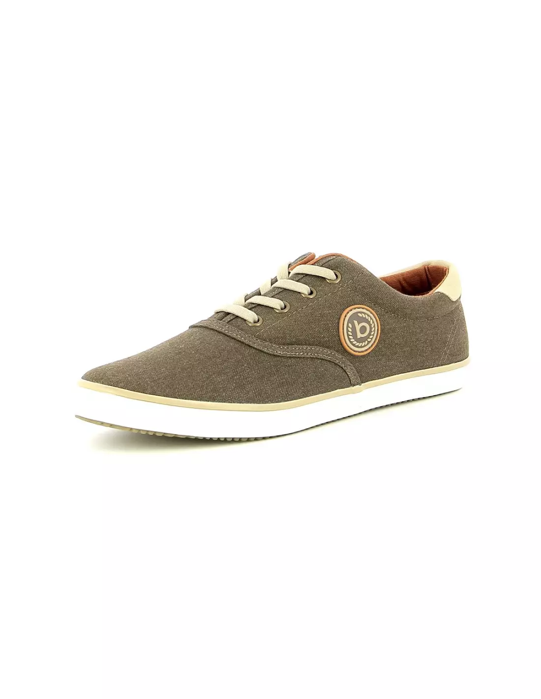 BUGATTI 321502096900 - Baskets Brown