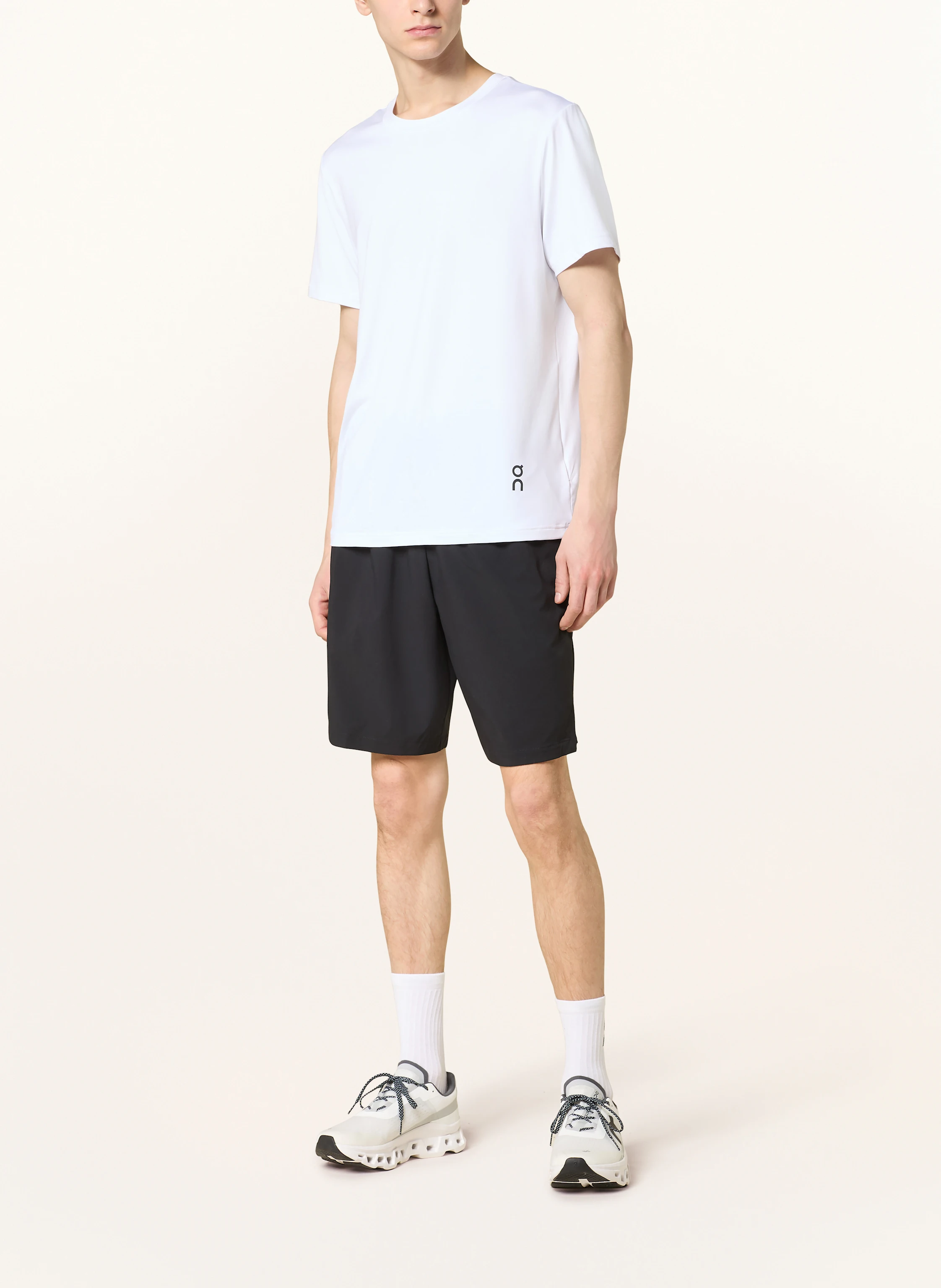 On T-Shirt