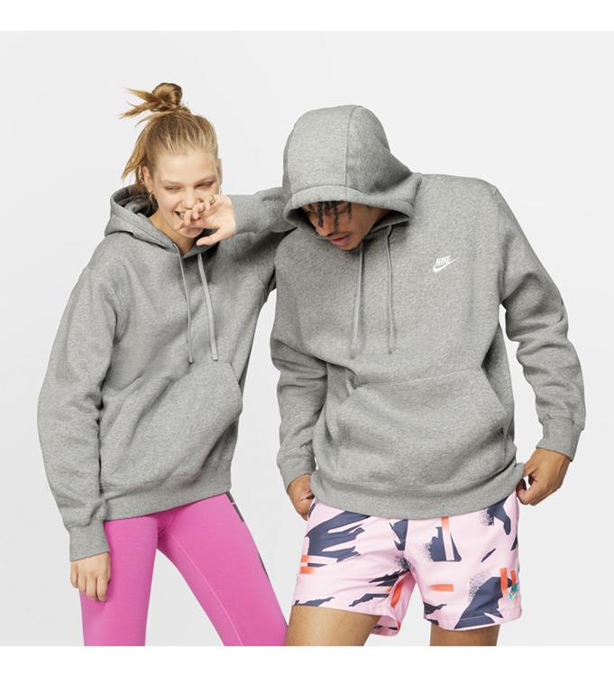 Nike Men Sportswear Club Fleece Hoodie