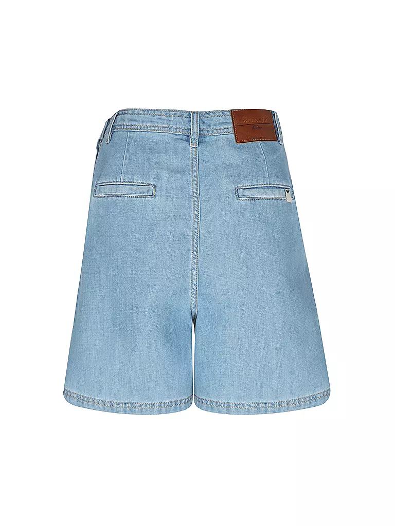 WEEKEND MAX MARA Jeansshorts ELICA blau