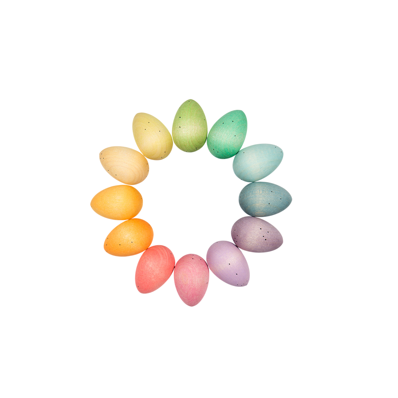 Happy Eggs  Grapat