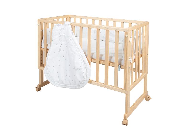 3-in-1 co-sleeper babybed Safe Asleep