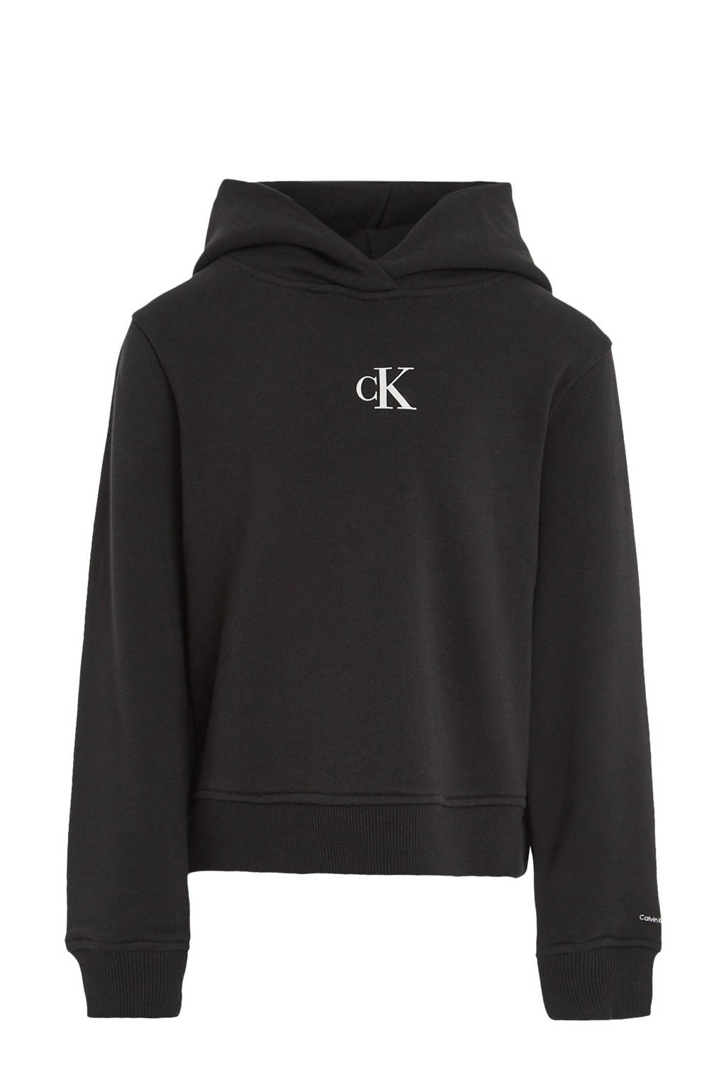 Calvin Klein hoodie met logo