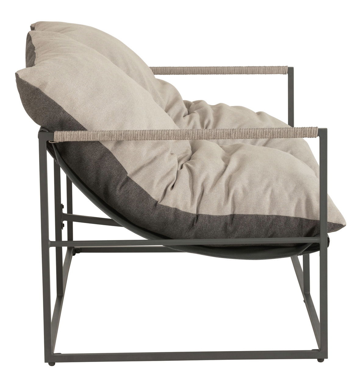 Amatio Lounge-Sofa 2-sitzig MELINA