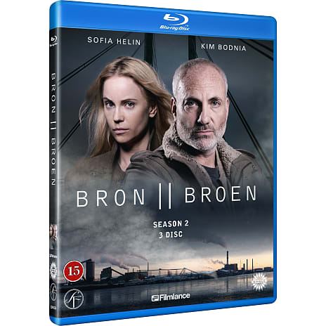 Broen, sæson 2