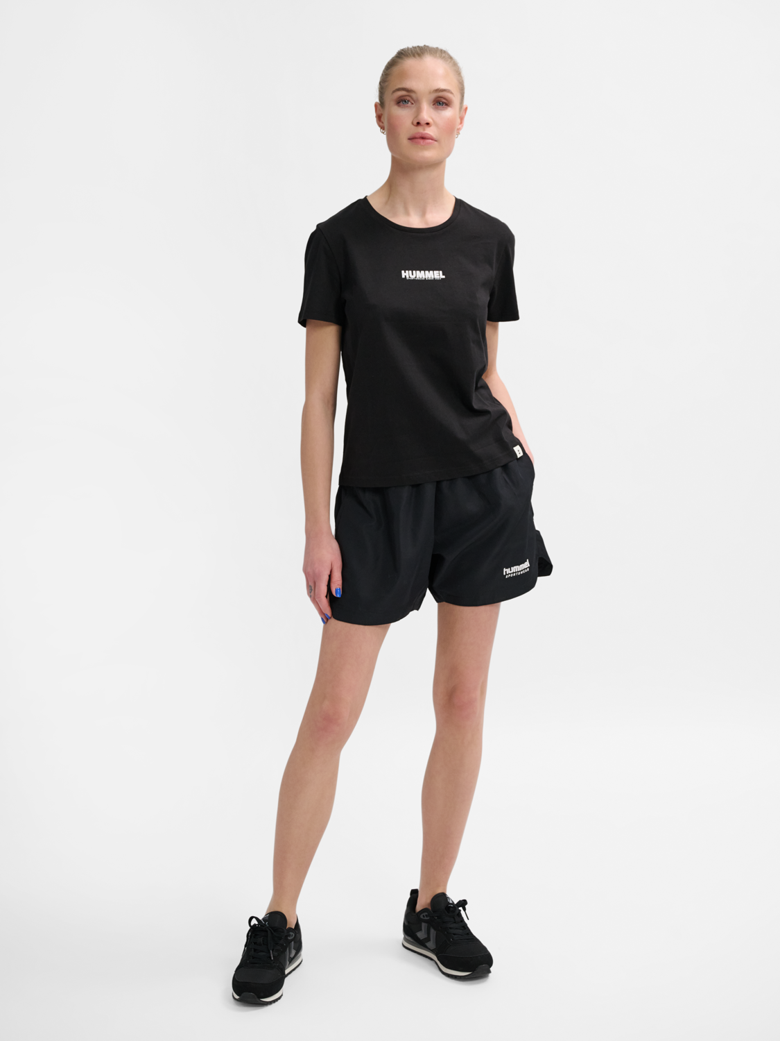 hmlLEGACY WOMAN T-SHIRT