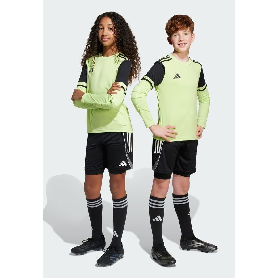 Adidas Collant court de gardien de but matelassé Squadra 25 Junior