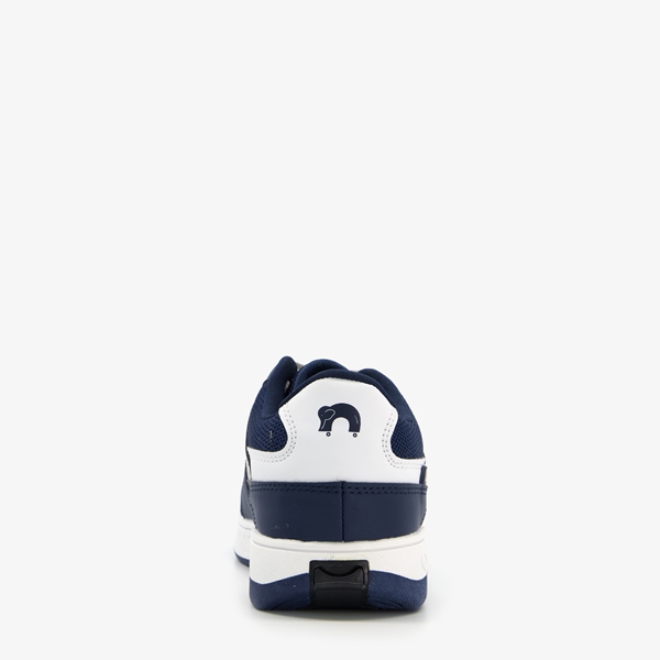 Breezy Rollers jongens sneakers met wieltjes blauw