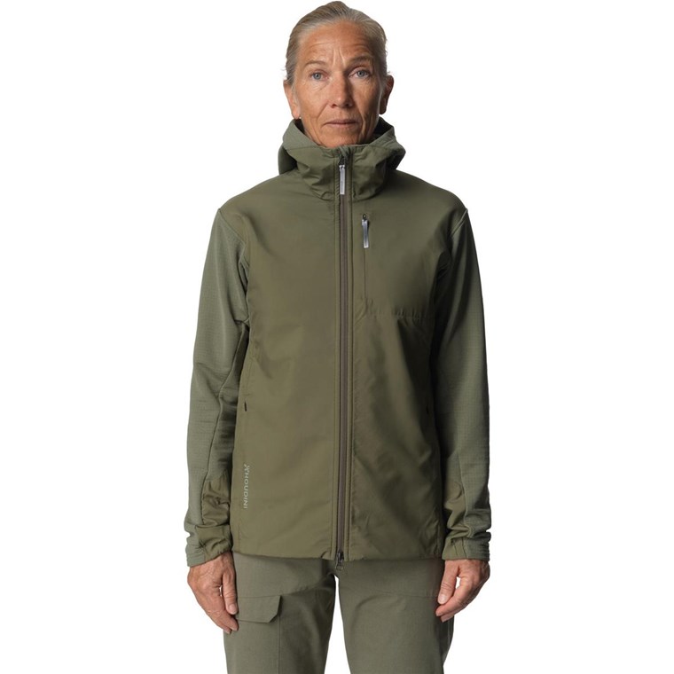 Houdini W's Moonwalk Houdi Sage Green