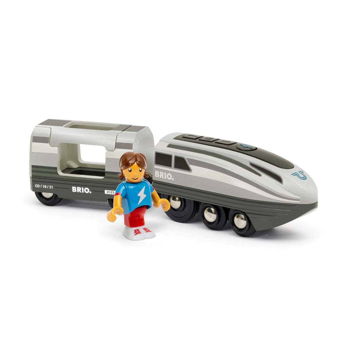 BRIO Spiel Turbo-Zug