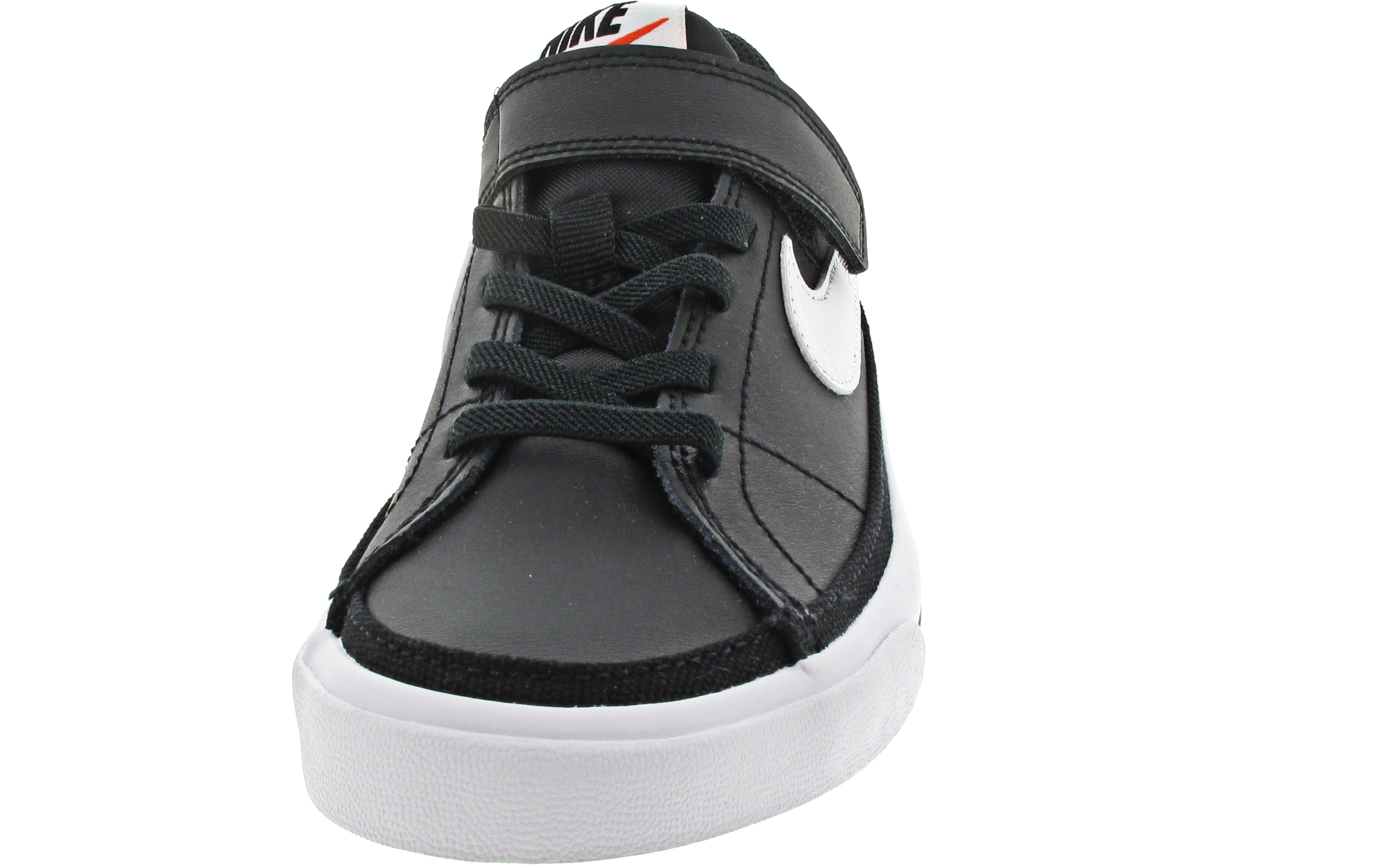 Nike Court Legacy (PSV) Sneaker schwarz