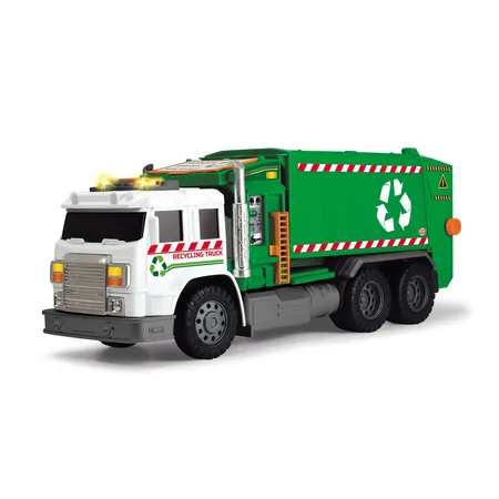 Dickie Toys Recycling Müllwagen