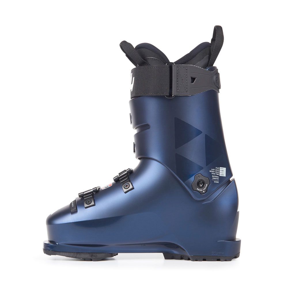 Fischer RC4 THE CURV 105 VACUUM WALK - Chaussures ski Femme blue/blue