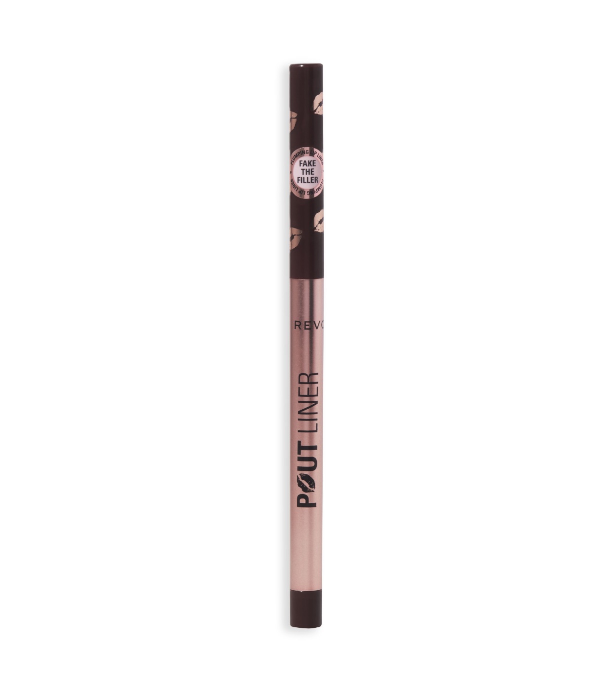 Revolution - Delineador labial Pout Liner - Espresso Cool Brown