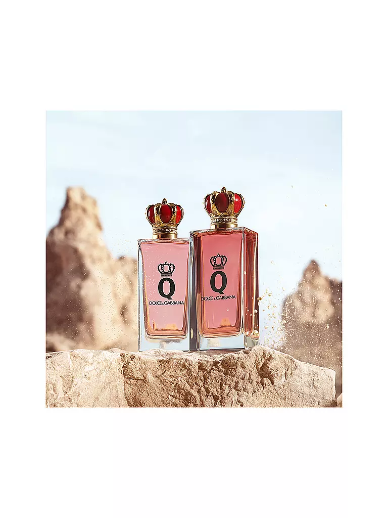 DOLCE&GABBANA Q by Dolce&Gabbana Eau de Parfum Intense 30ml keine Farbe