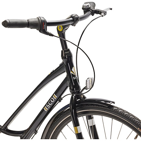 SCO Premium Comfort damecykel 7 gear 28