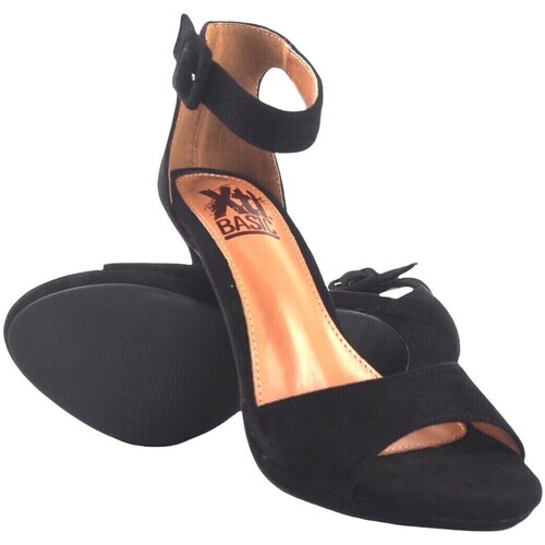 Xti - Sandalia señora36810 negro Negro