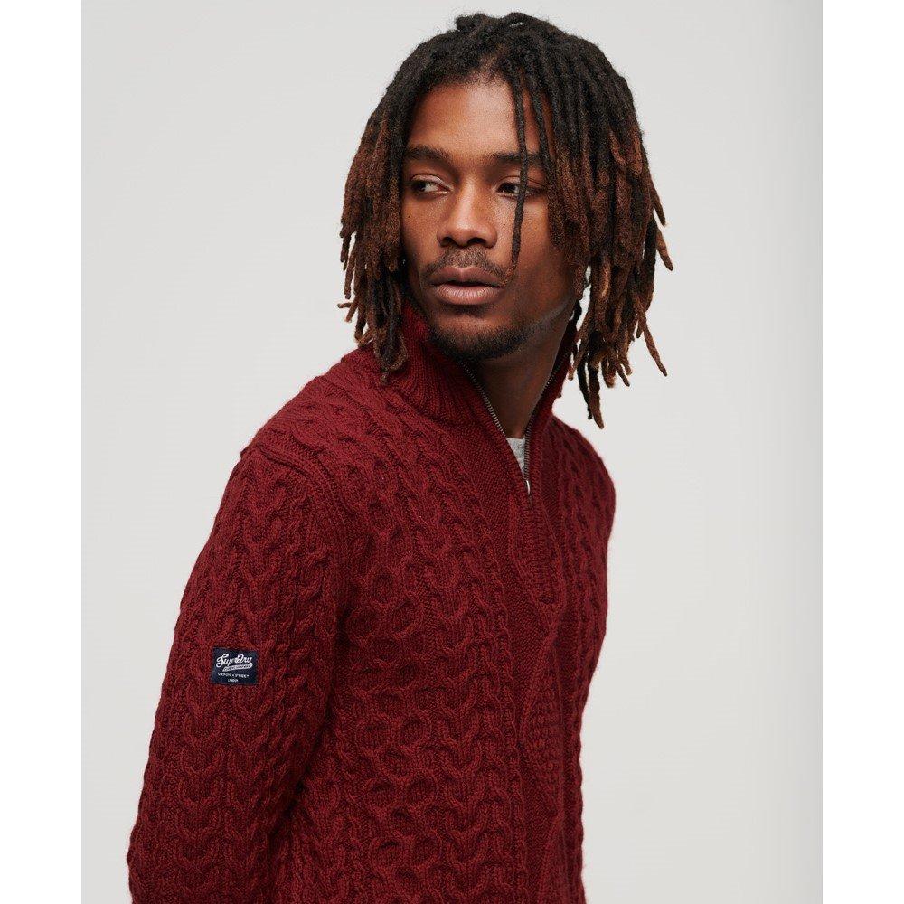Superdry Jacob Crewneck Jumper