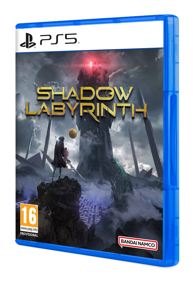 Shadow Labyrinth- PlayStation 5