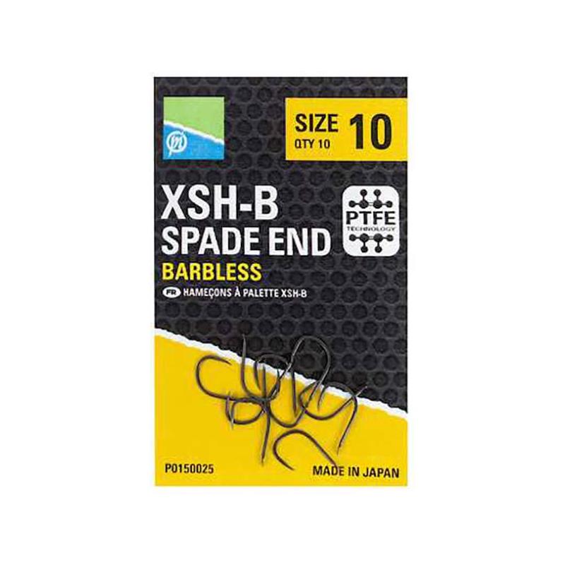 Hameçon Coup Preston Innovations Xsh-B