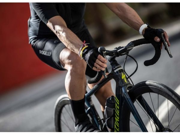 Rogelli Core Cykelhandsker, Black
