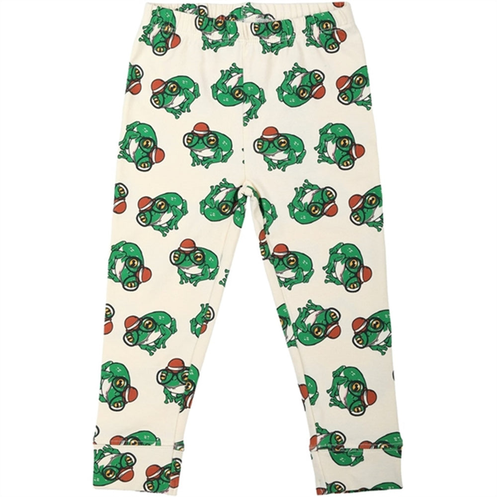 Køb THE NEW Siblings White Swan Jacko Leggings