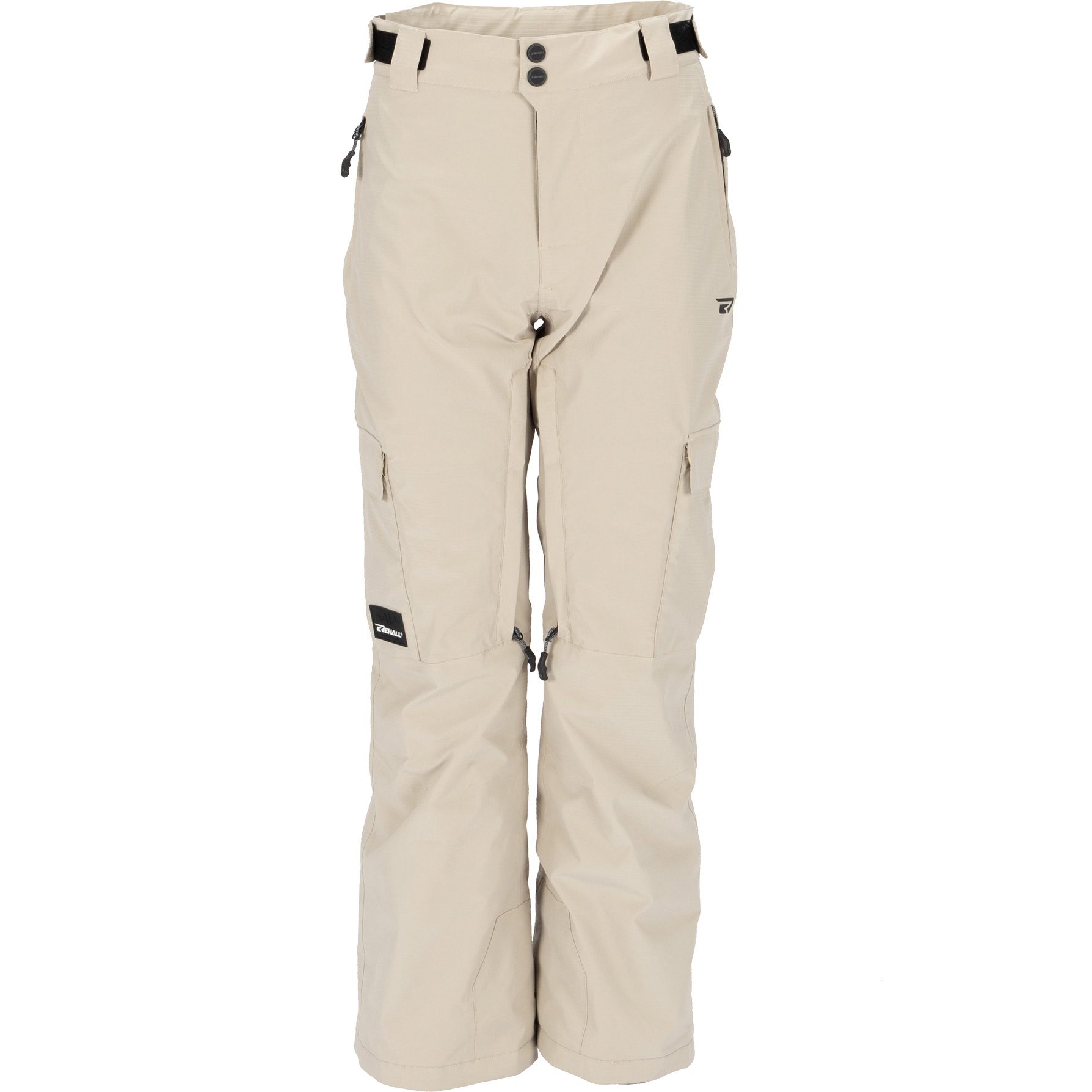 Rehall Benn-R Skihose Herren gravel stone