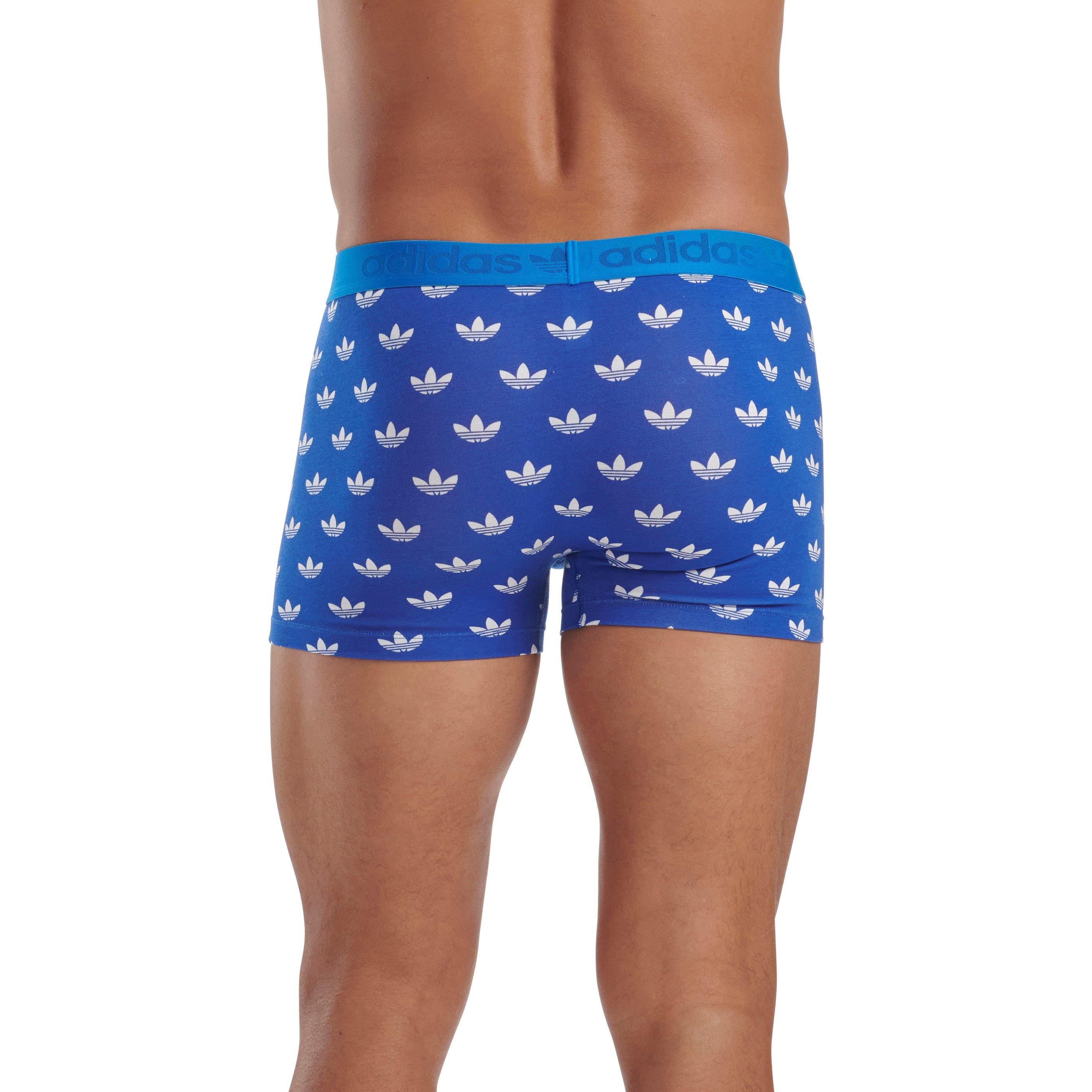 adidas Originals Comfort Flex Cotton Boxer 2 pack