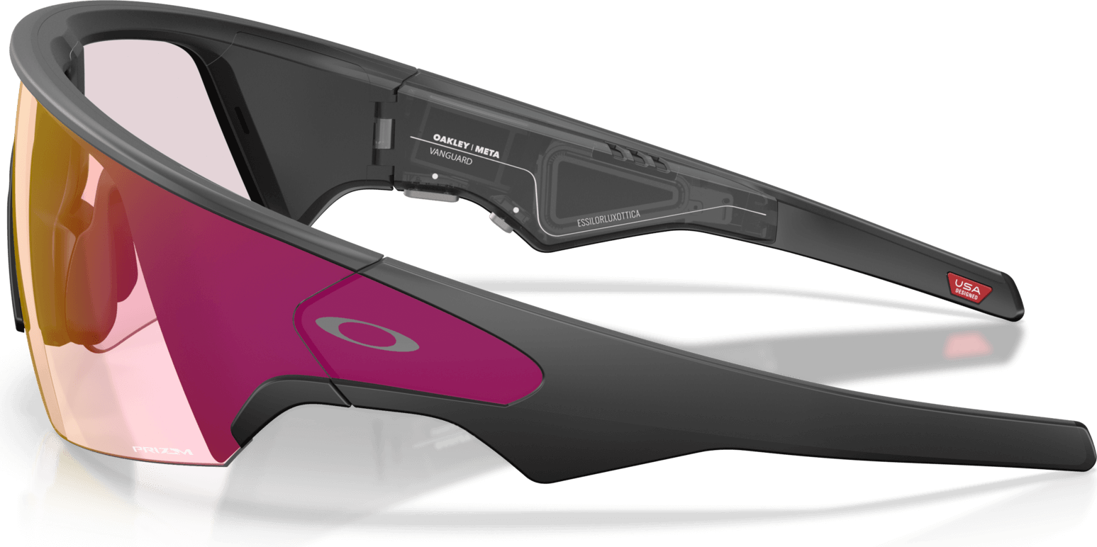 Oakley Meta Vanguard Photochromic Fietsbril