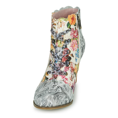 Laura Vita - ALCBANEO 327 - Gris / Multicolore