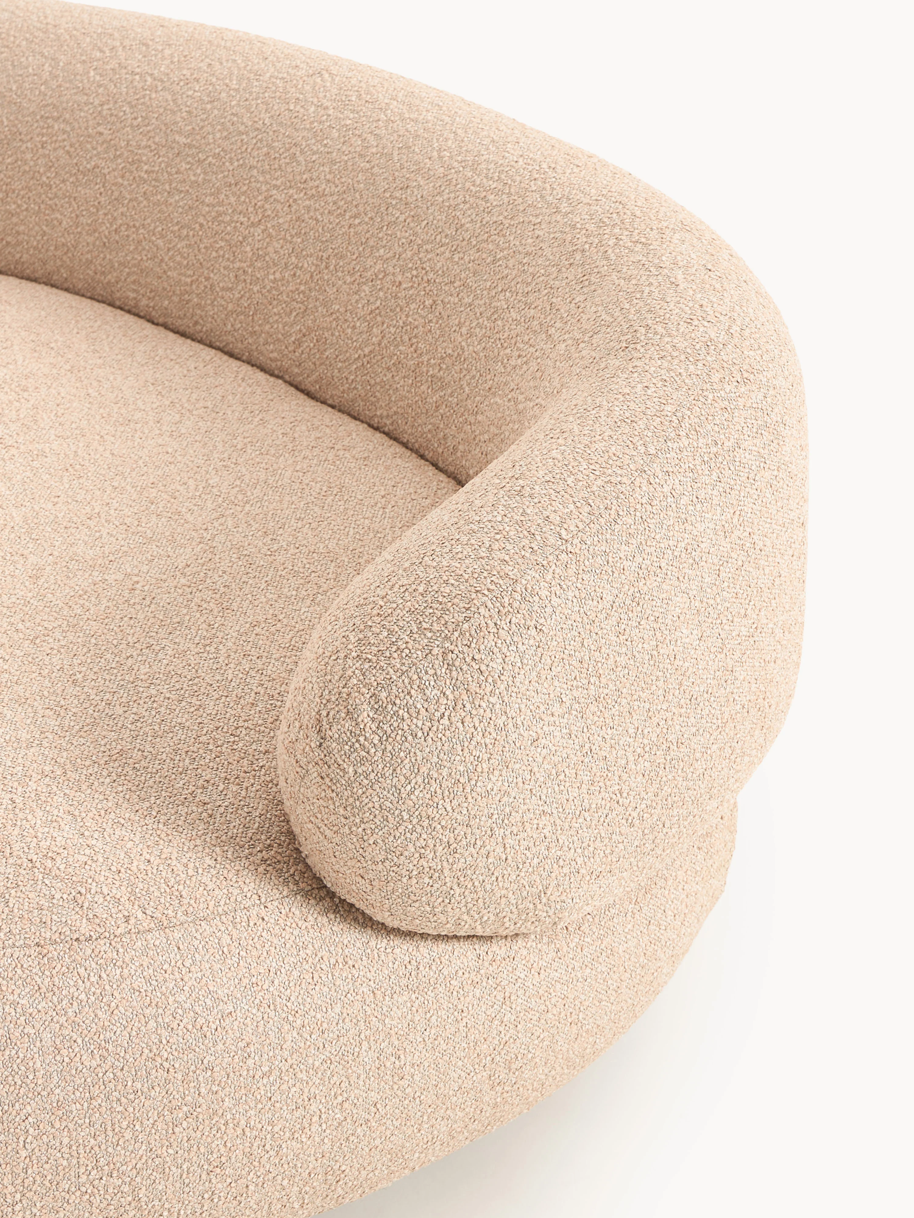 Bouclé bank Alba (2-zits)