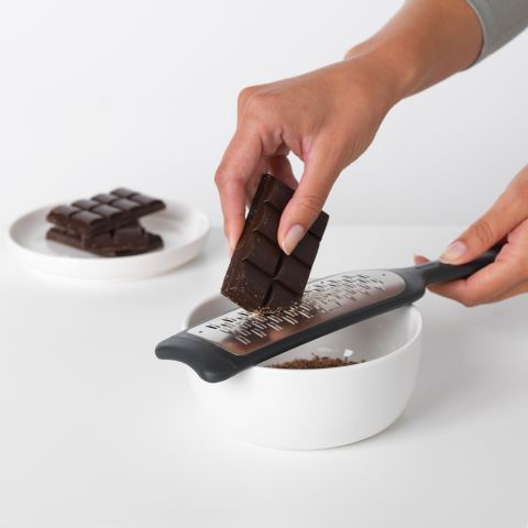 Tasty  Raspschaaf met beschermhoes - Dark Grey