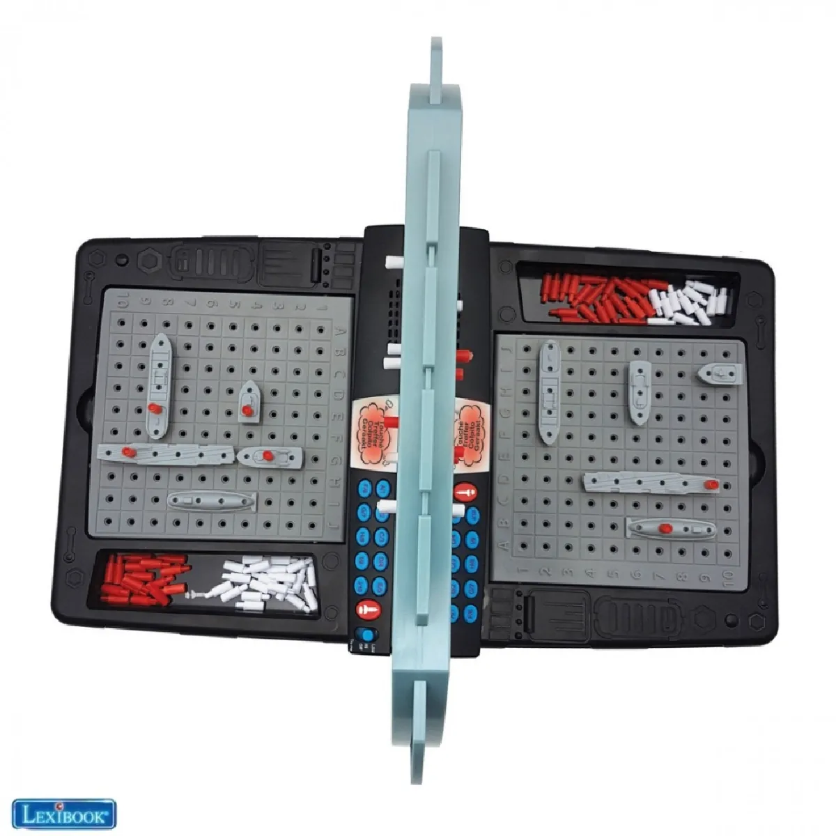 LEXIBOOK Bataille Navale Interactive