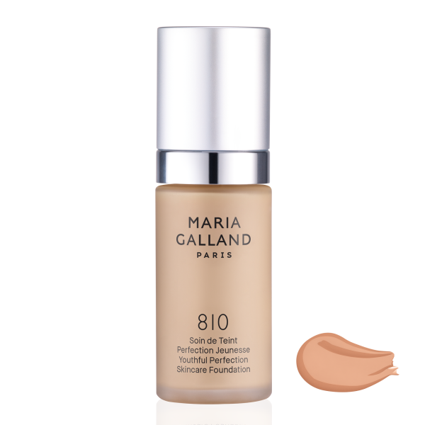 Maria Galland 810-40 Soin de Teint Perfection Jeunesse - Doré 30ml