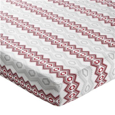 Linge de lit enfant motif écailles - BECQUET CRÉATION