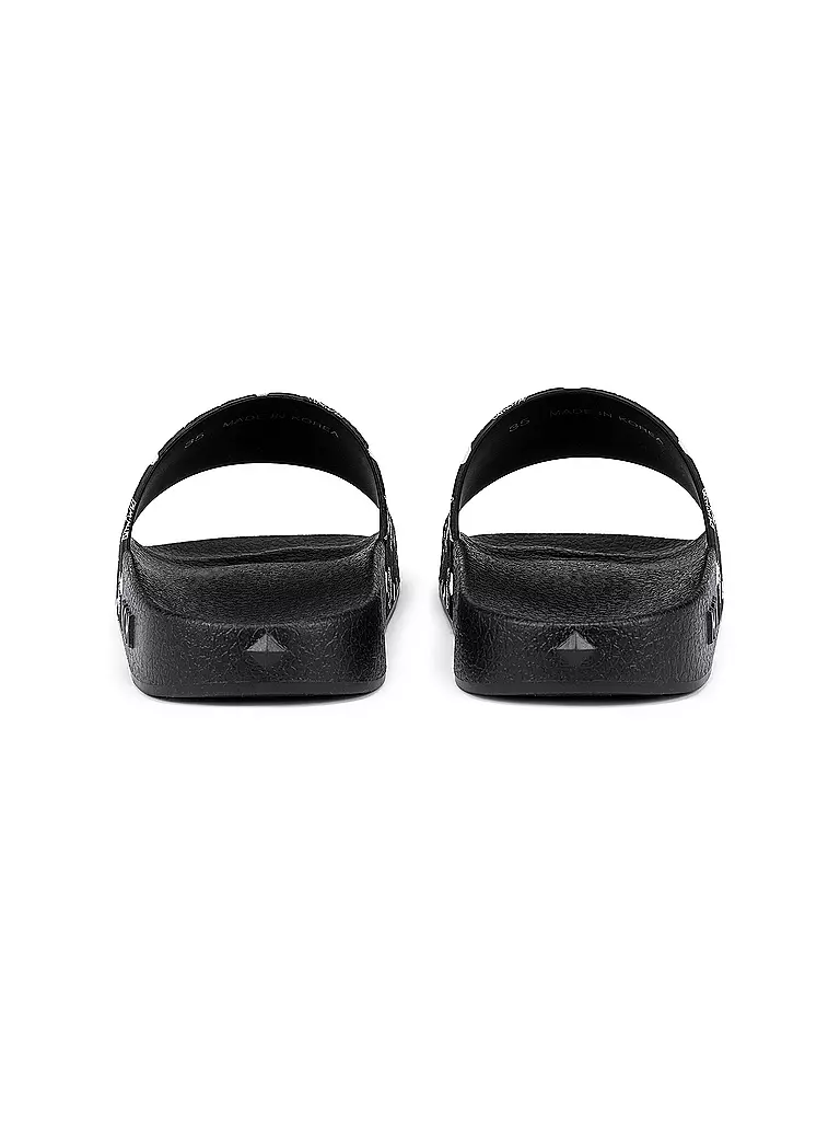MCM Badeschuhe - Sandalen schwarz
