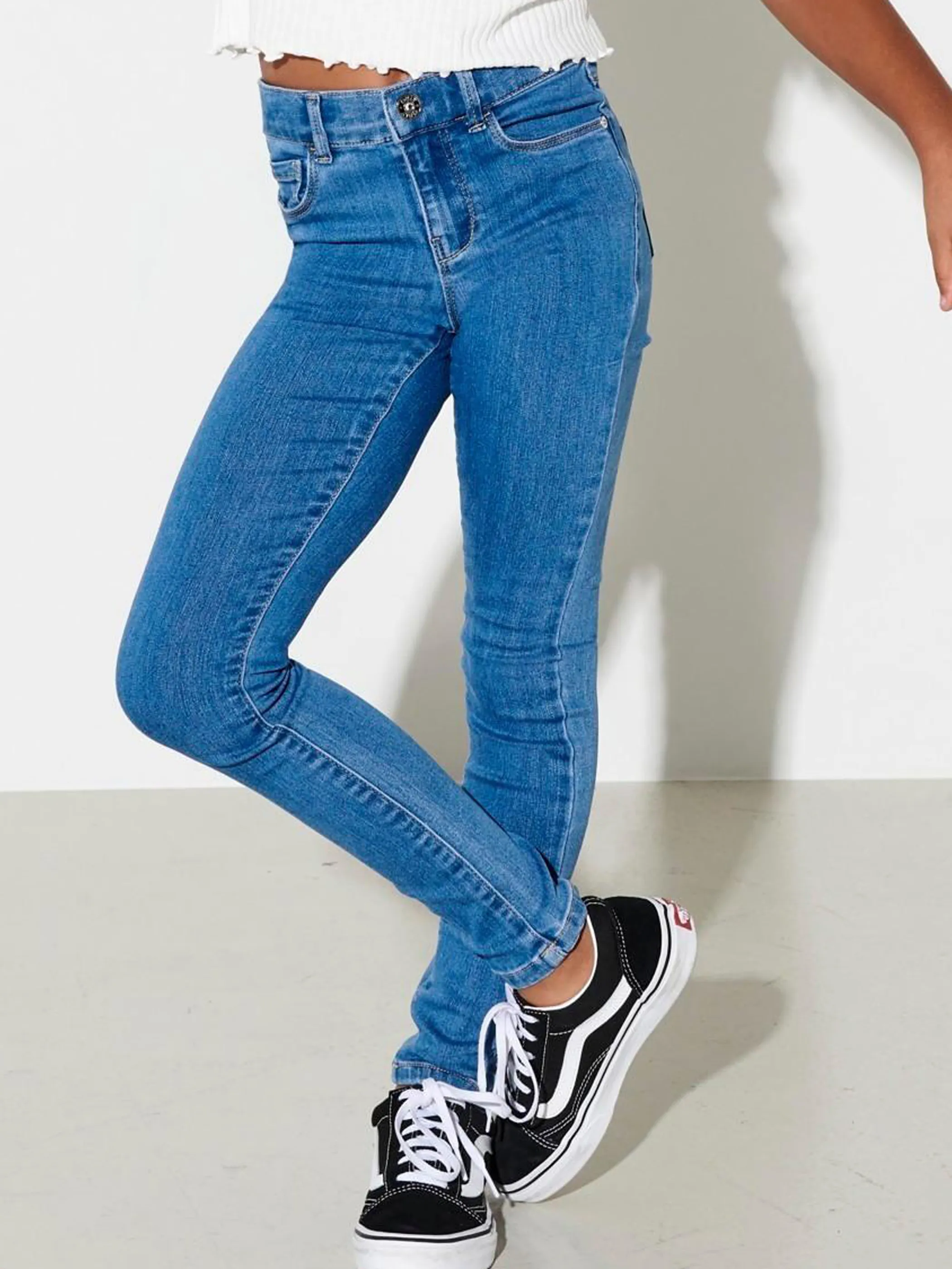 Kids Only KONRAIN LIFE REG SKIN Jeanshose