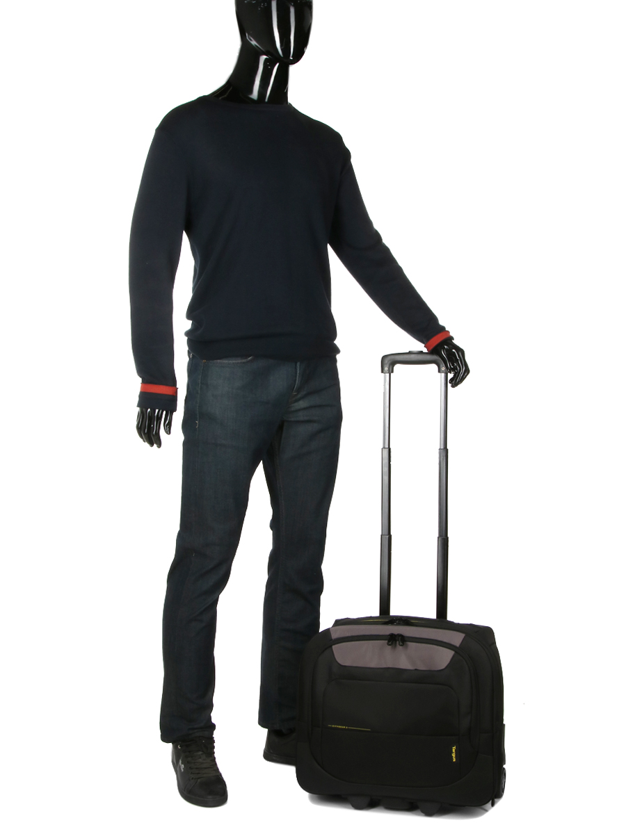 Pilot case extensible Targus City Gear 17.3 pouces