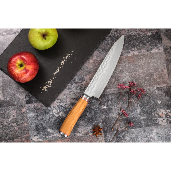 Chef damas 10Cr Wusaki 20cm Wusaki