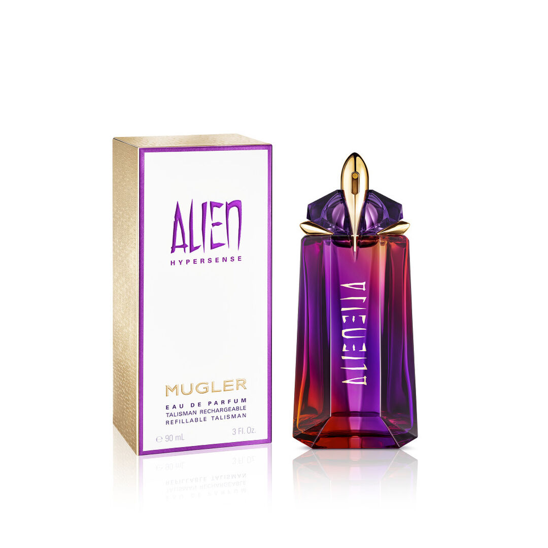 MUGLER Alien Hypersenses Eau de Parfum - 90ml