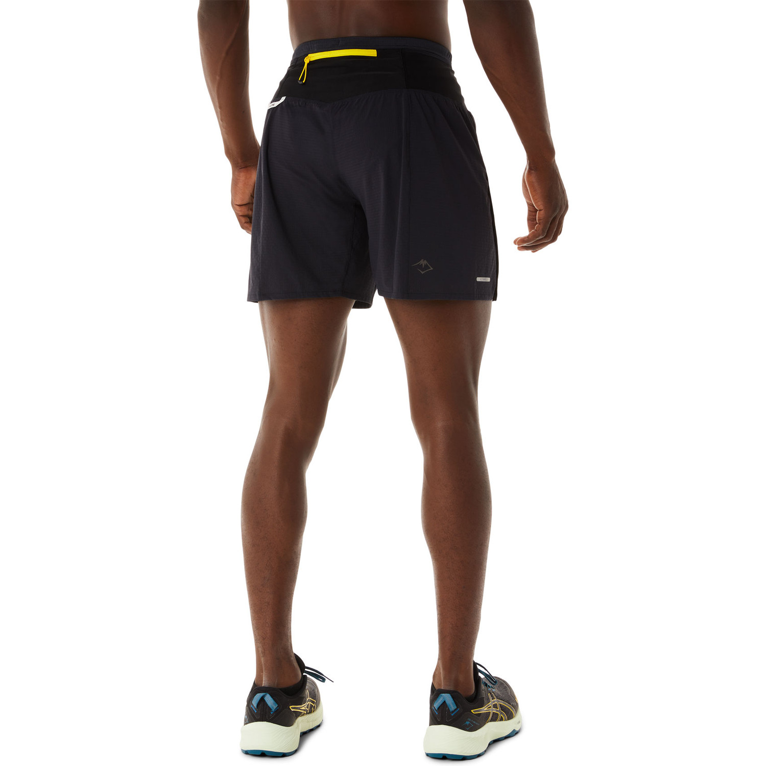ASICS Fujitrail Short Heren