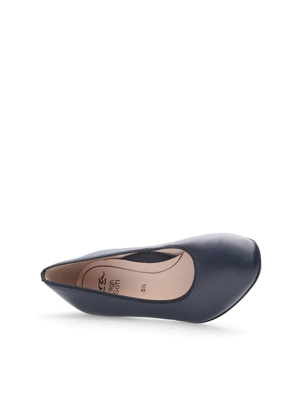 Pump Milano blau