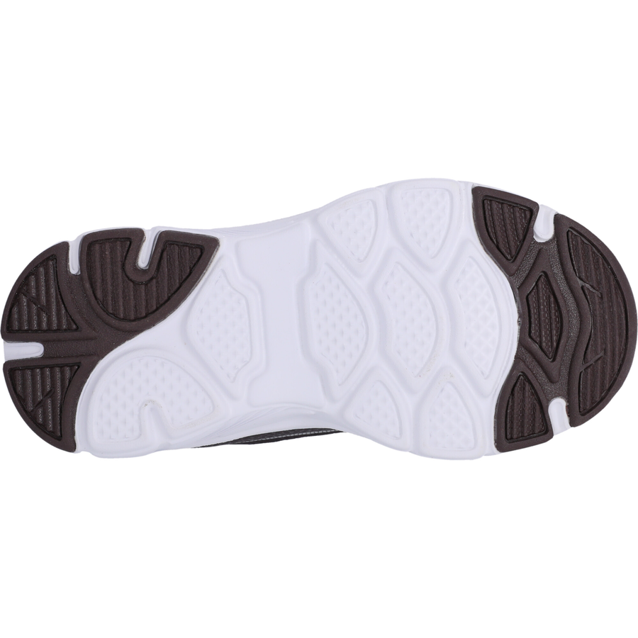 ZigZag Sneaker Ducary 4241 Fudge