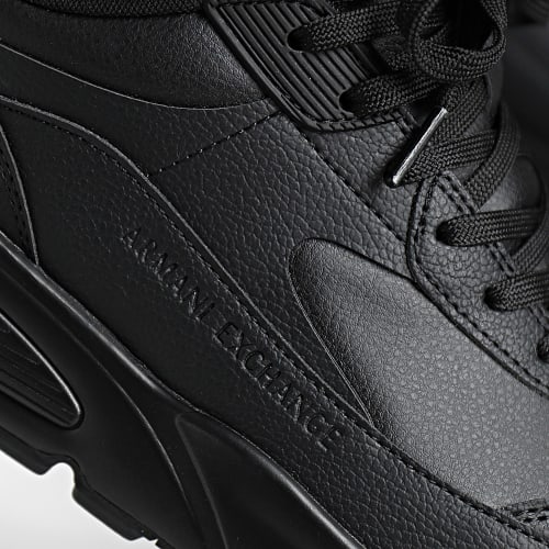 Baskets Sneakers XUX121-XV768 Black