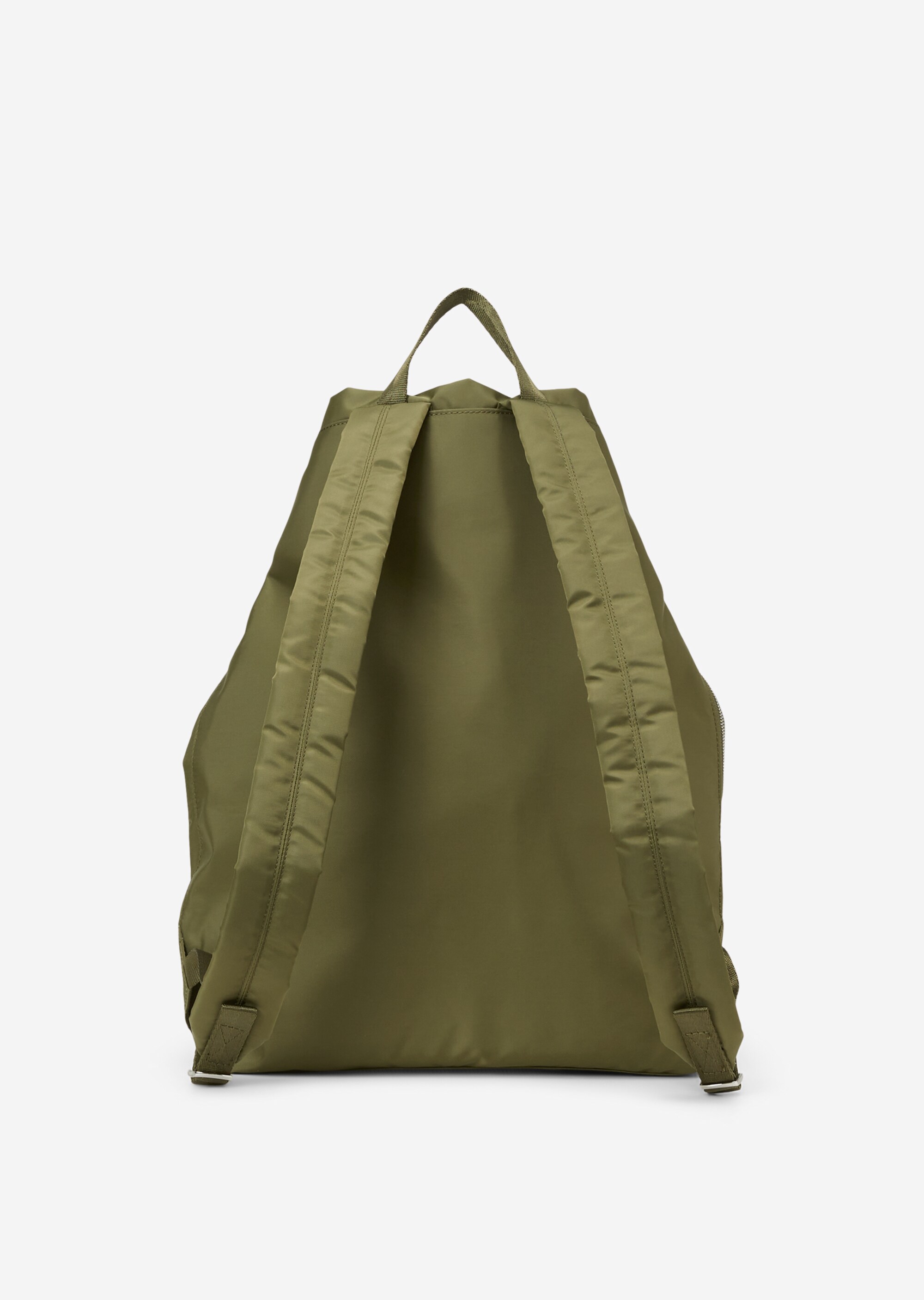 Rucksack medium aus recyceltem Material